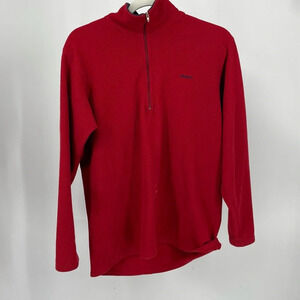 Patagonia Capilene synchilla layering fleece M